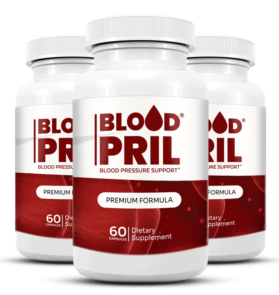 BloodPril 3 bottle